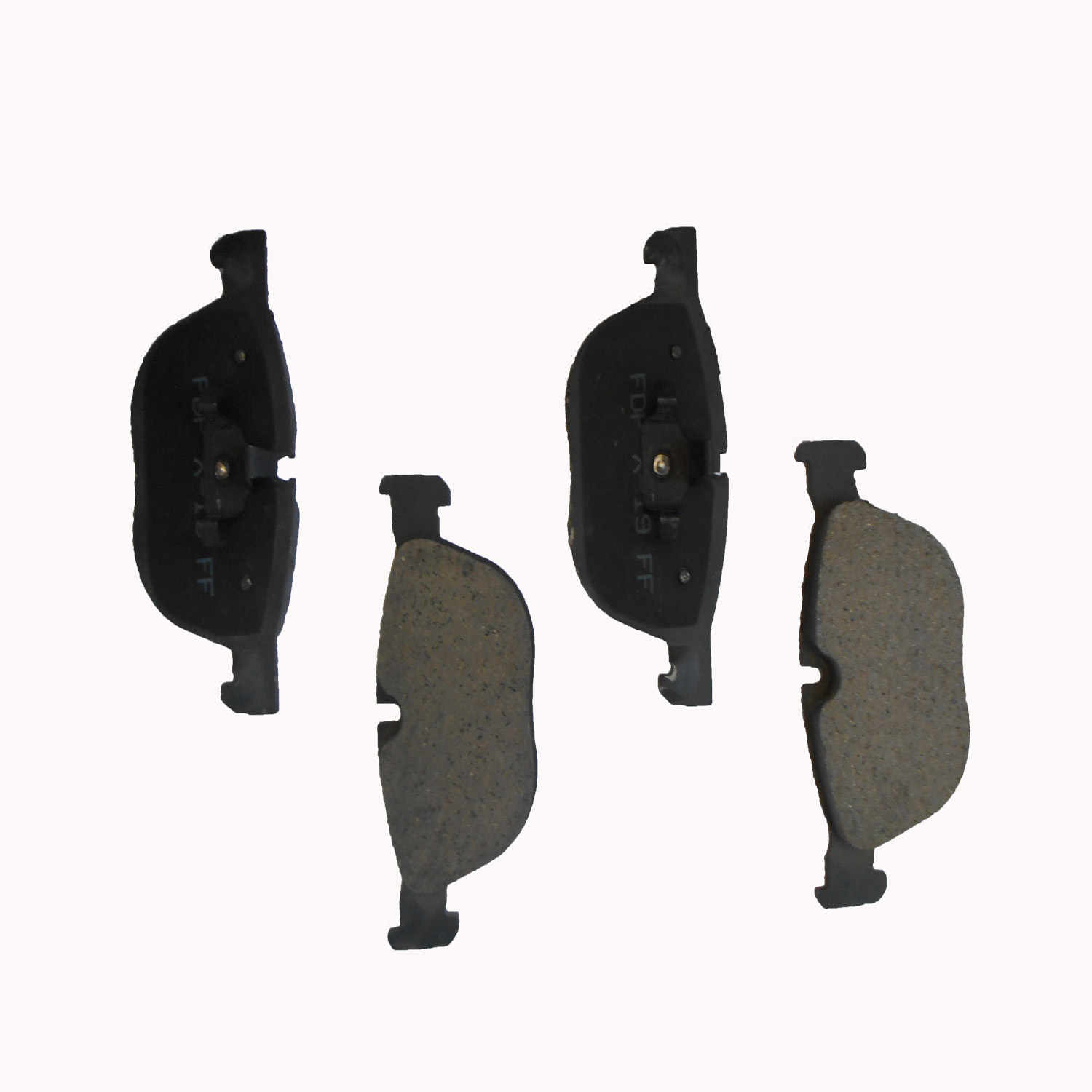 Disc Brake Pad Set Ultra Stop ULT1294