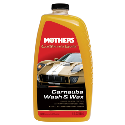 Car Wash and Wax Mothers 05674