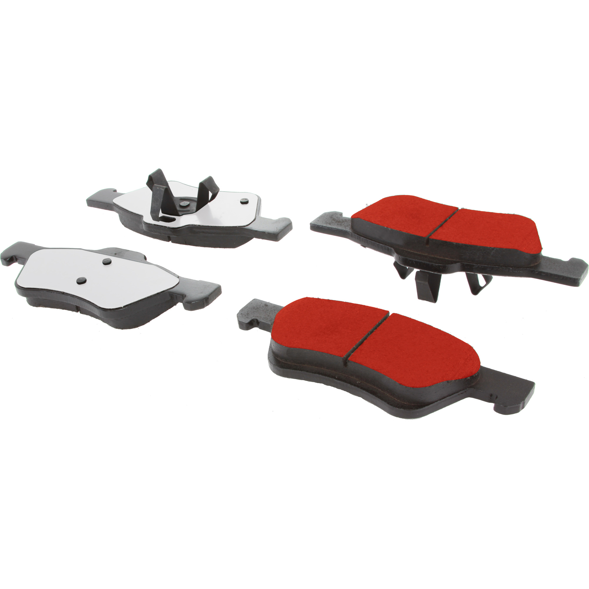Disc Brake Pad Set Centric Parts 500.10471