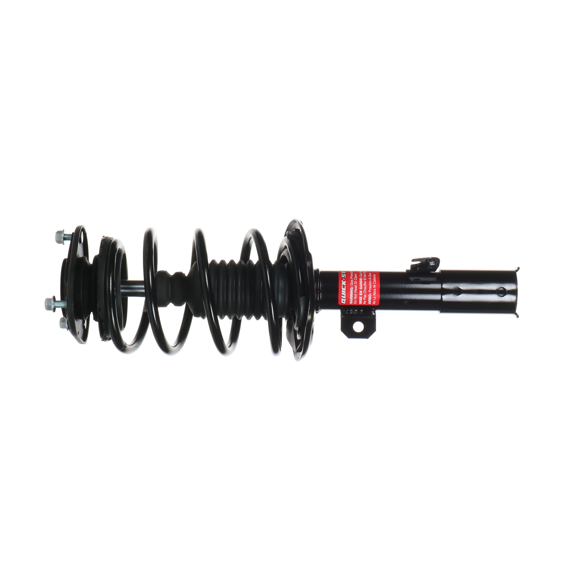 Suspension Strut and Coil Spring Assembly Monroe Shocks & Struts 172990