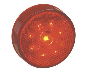 Side Marker Light Reflector Grote G1002