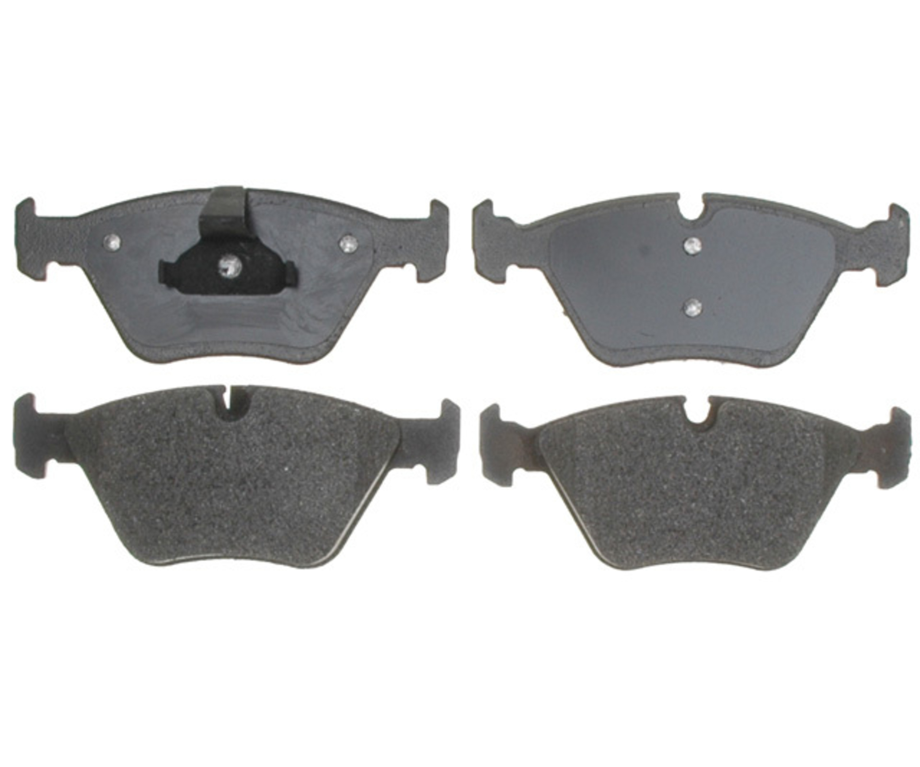 Disc Brake Pad Set Raybestos Brakes SGD946M
