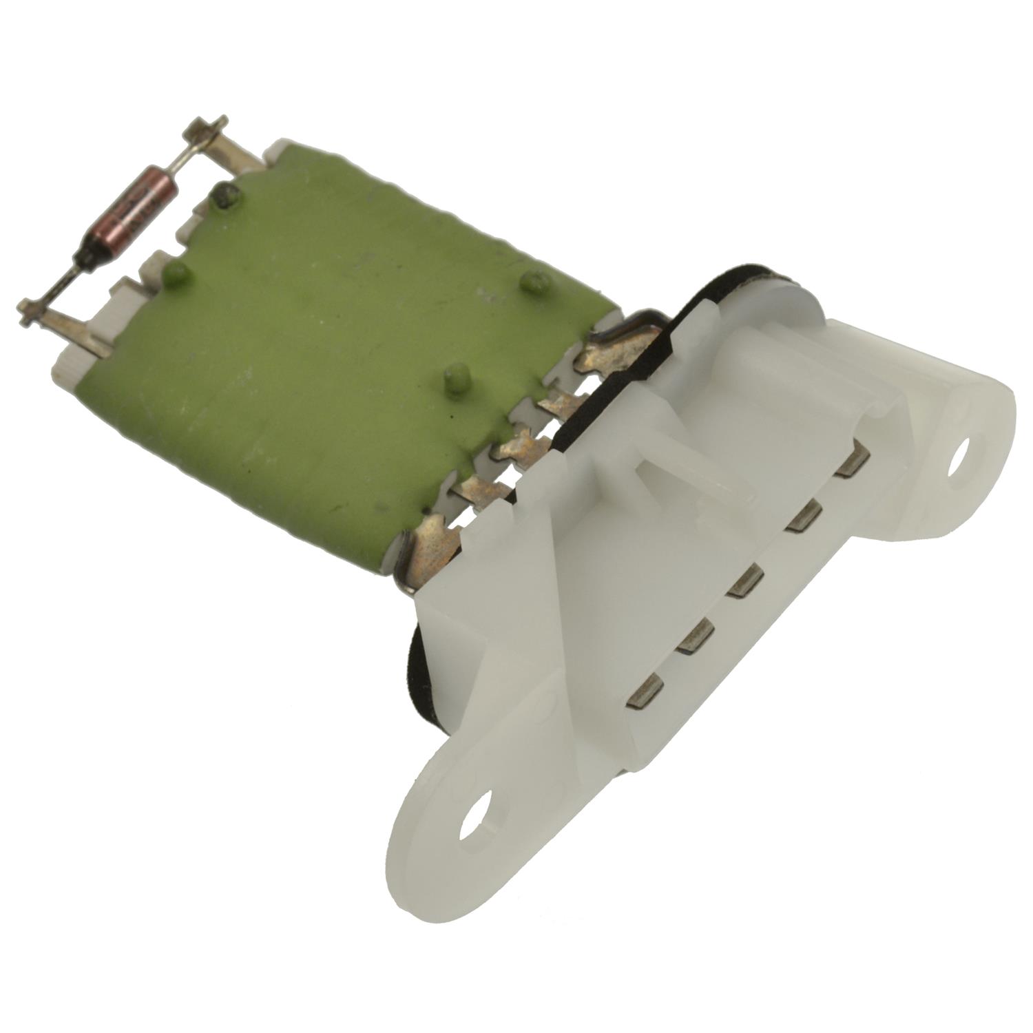 HVAC Blower Motor Resistor Standard Ignition RU984