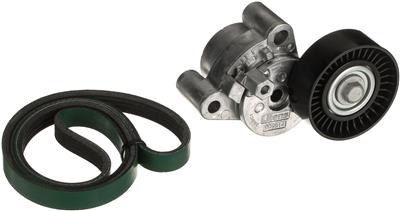 Serpentine Belt Drive Component Kit Gates 90K-39456A