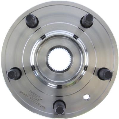 Wheel Bearing and Hub Assembly Centric Parts 40161000E