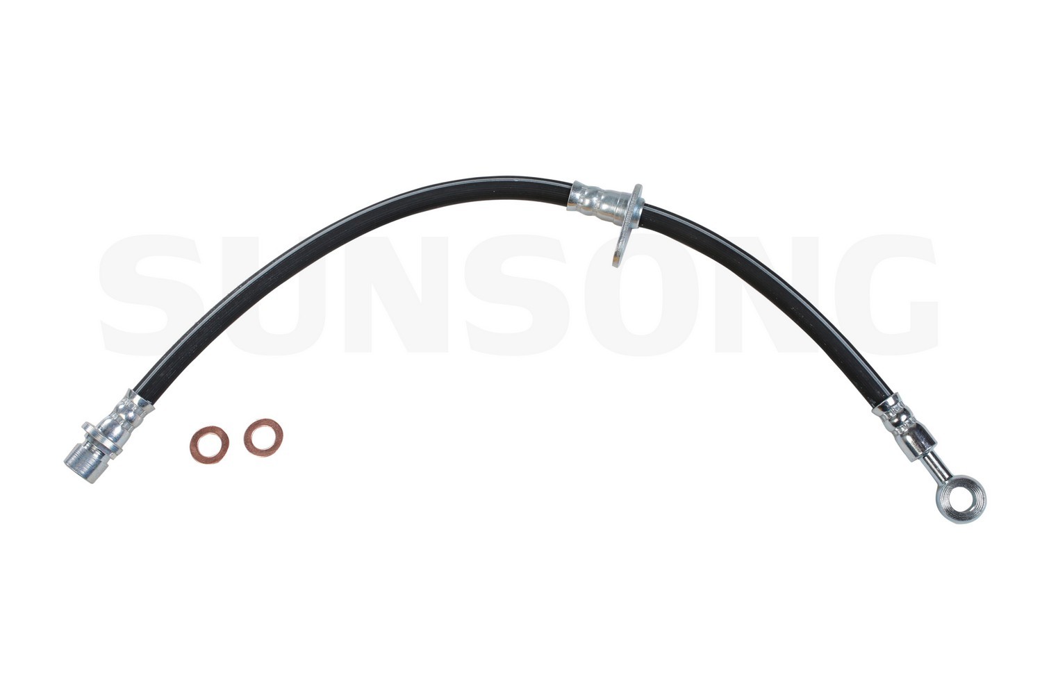 Brake Hydraulic Hose Sunsong 2201215