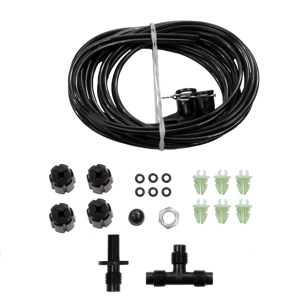 Suspension Shock Absorber Air Hose Kit Monroe Shocks & Struts AK29