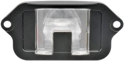 License Plate Light Lens Dorman - HELP 68179