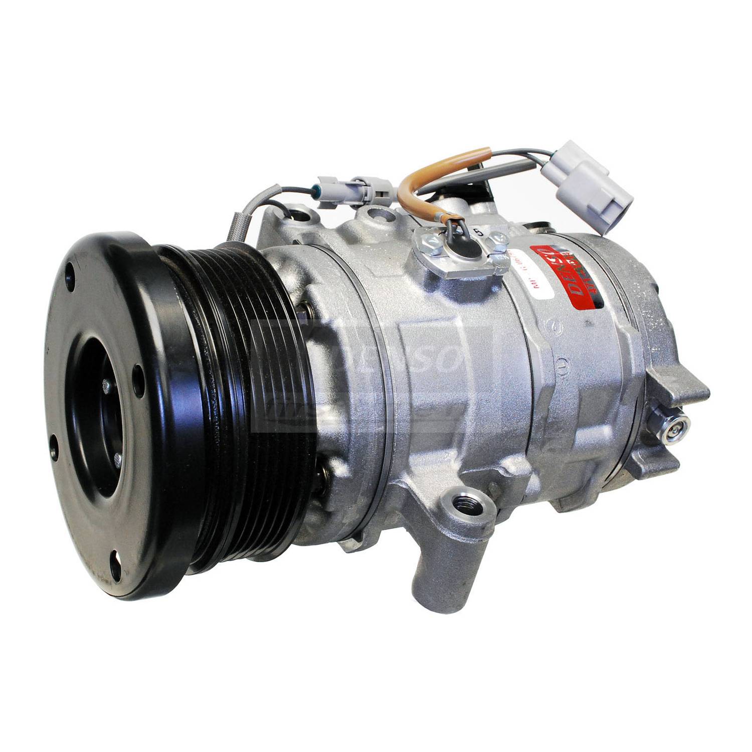 A/C Compressor DENSO Auto Parts 471-1014