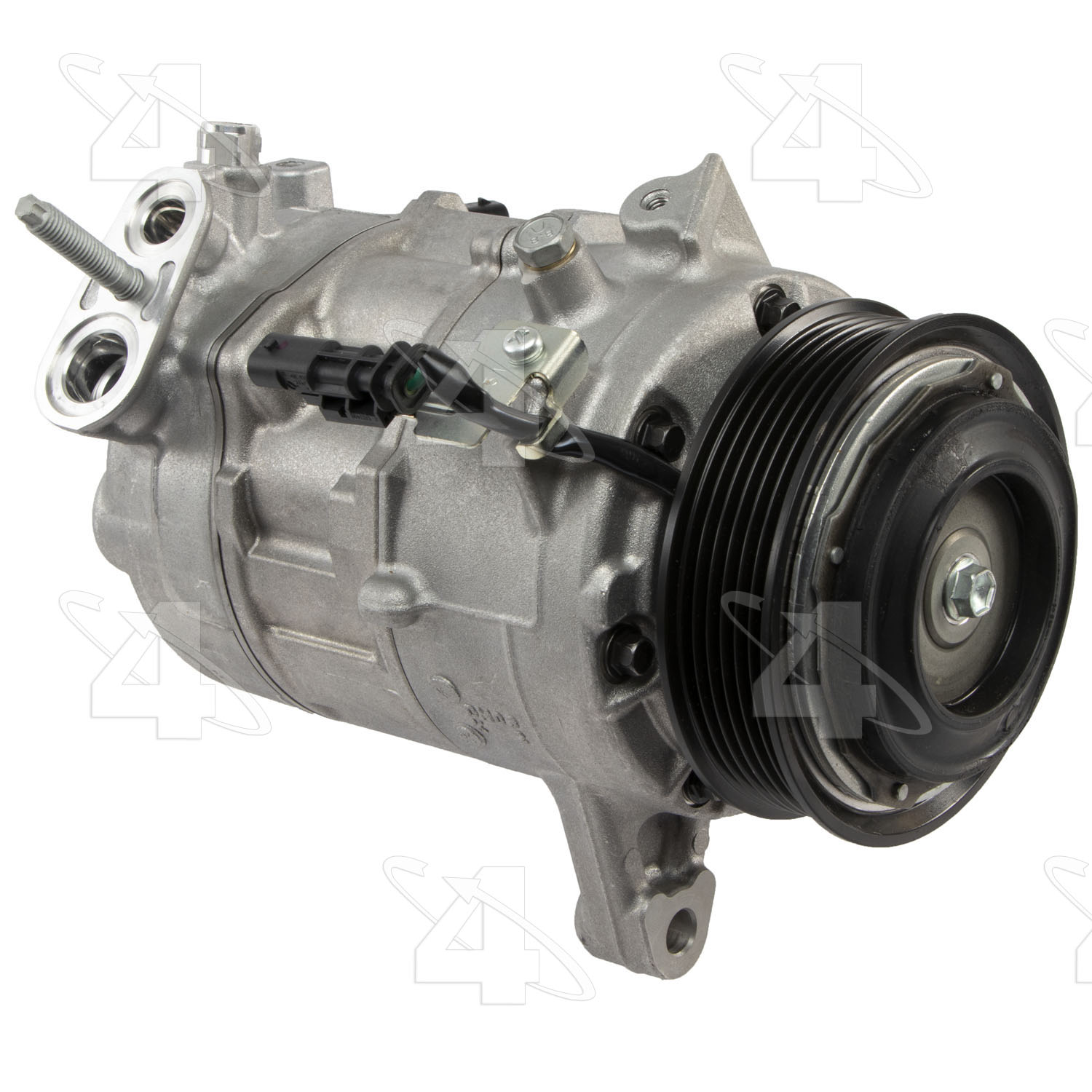 A/C Compressor Four Seasons 168398