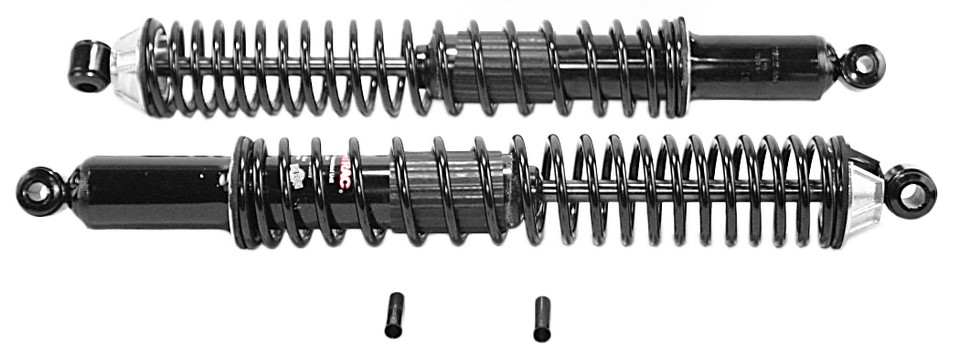 Monroe Shocks ＆ Struts 58640 Shock Absorber and Coil Spring Assembly, Pack of 2 Monroe Shocks \u0026 Struts 58640 Monroe Sensa-Trac Shocks and
