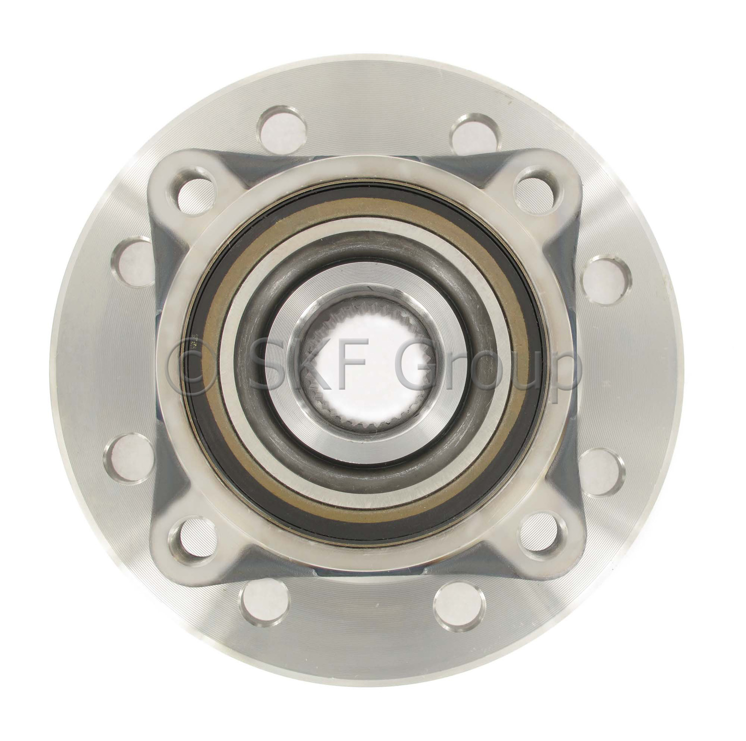 Wheel Bearing and Hub Assembly SKF BR930451