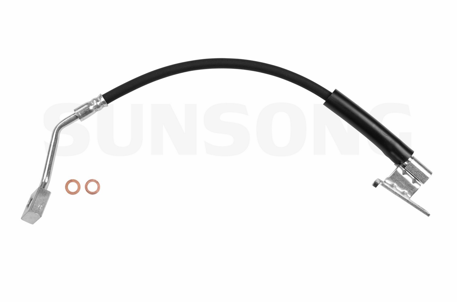 Brake Hydraulic Hose Sunsong 2204657