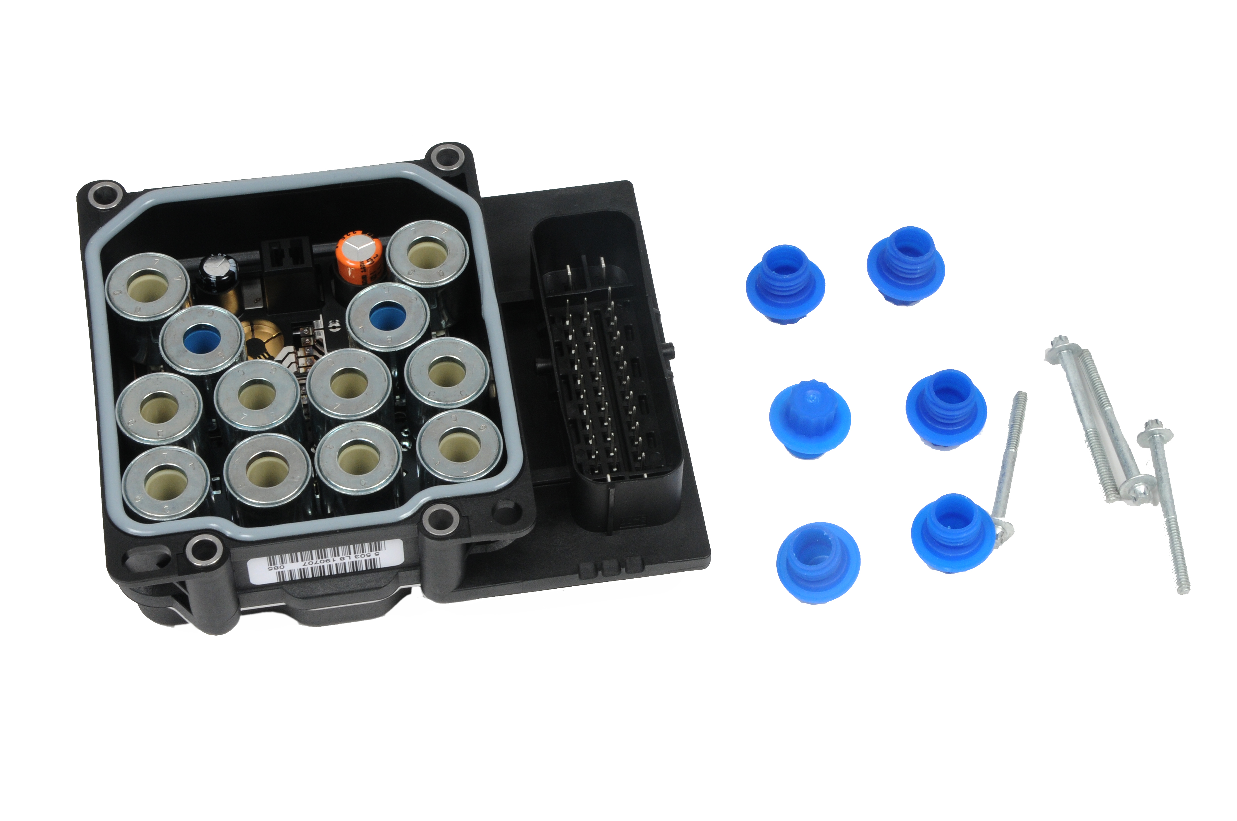 ABS Control Module ACDelco 25912635