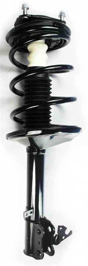 Suspension Strut and Coil Spring Assembly MacPherson Ride Control MP2331623R