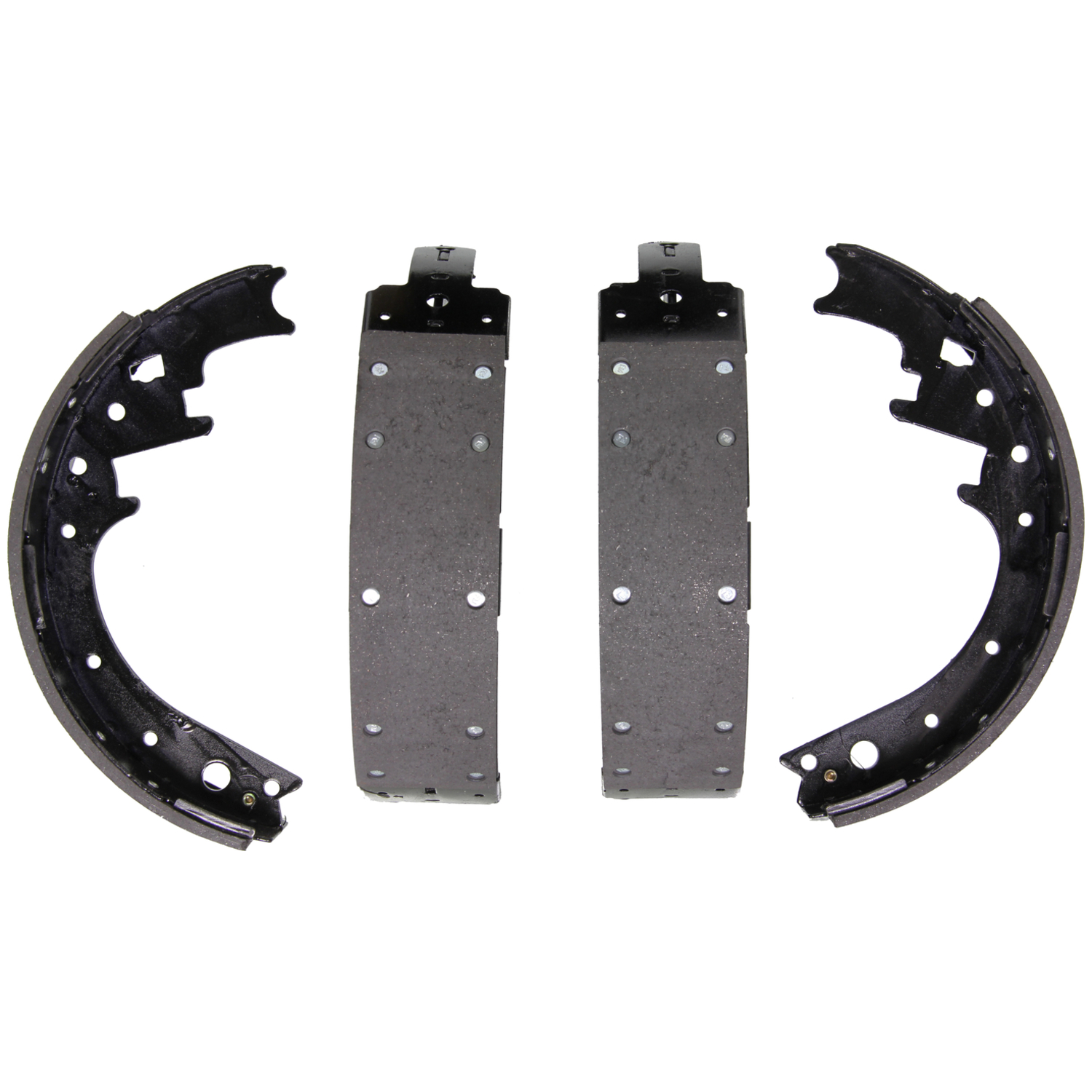 Drum Brake Shoe Wagner Brake Z446R