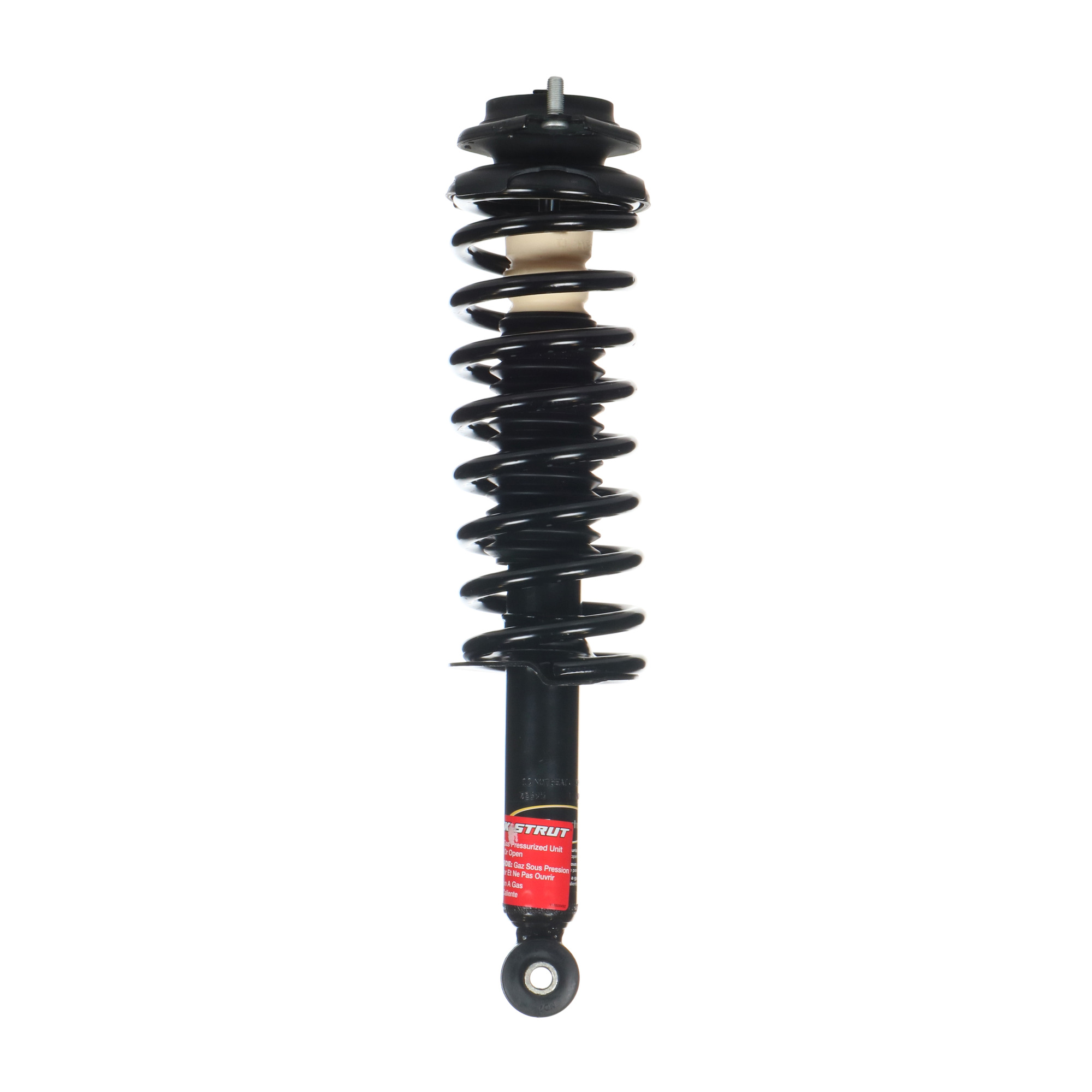 Suspension Strut and Coil Spring Assembly Monroe Shocks & Struts 172695