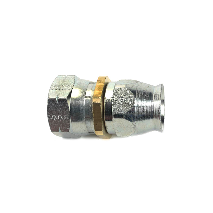 Air Brake Compressor Discharge Hose Connector Velvac 142110