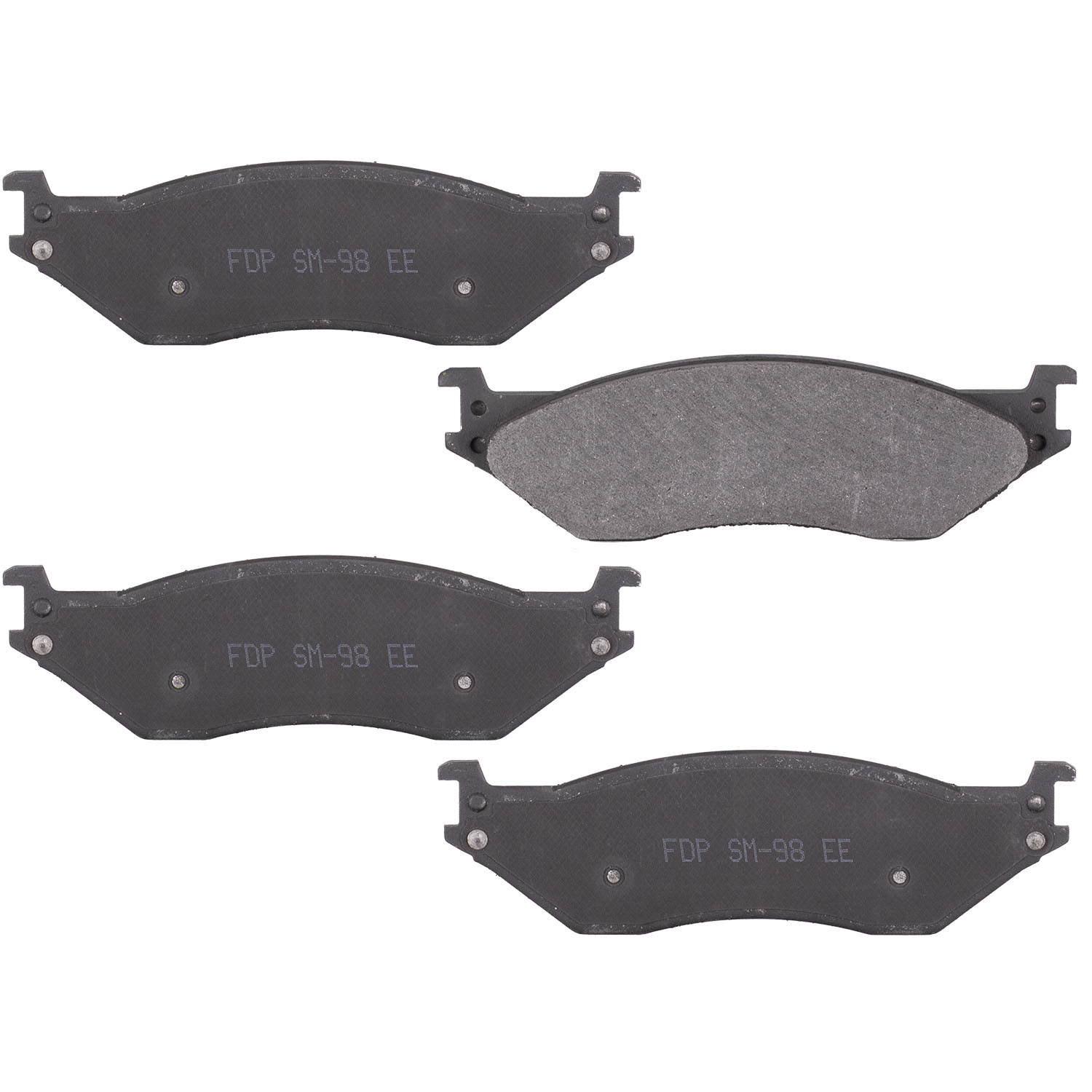 Disc Brake Pad Set Ultra Stop ULT1066