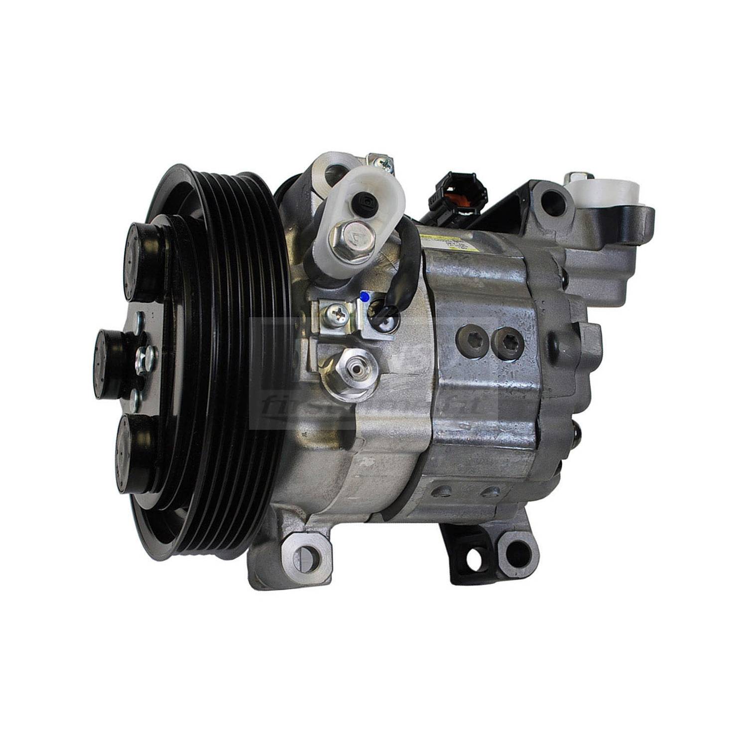 A/C Compressor DENSO Auto Parts 4715009