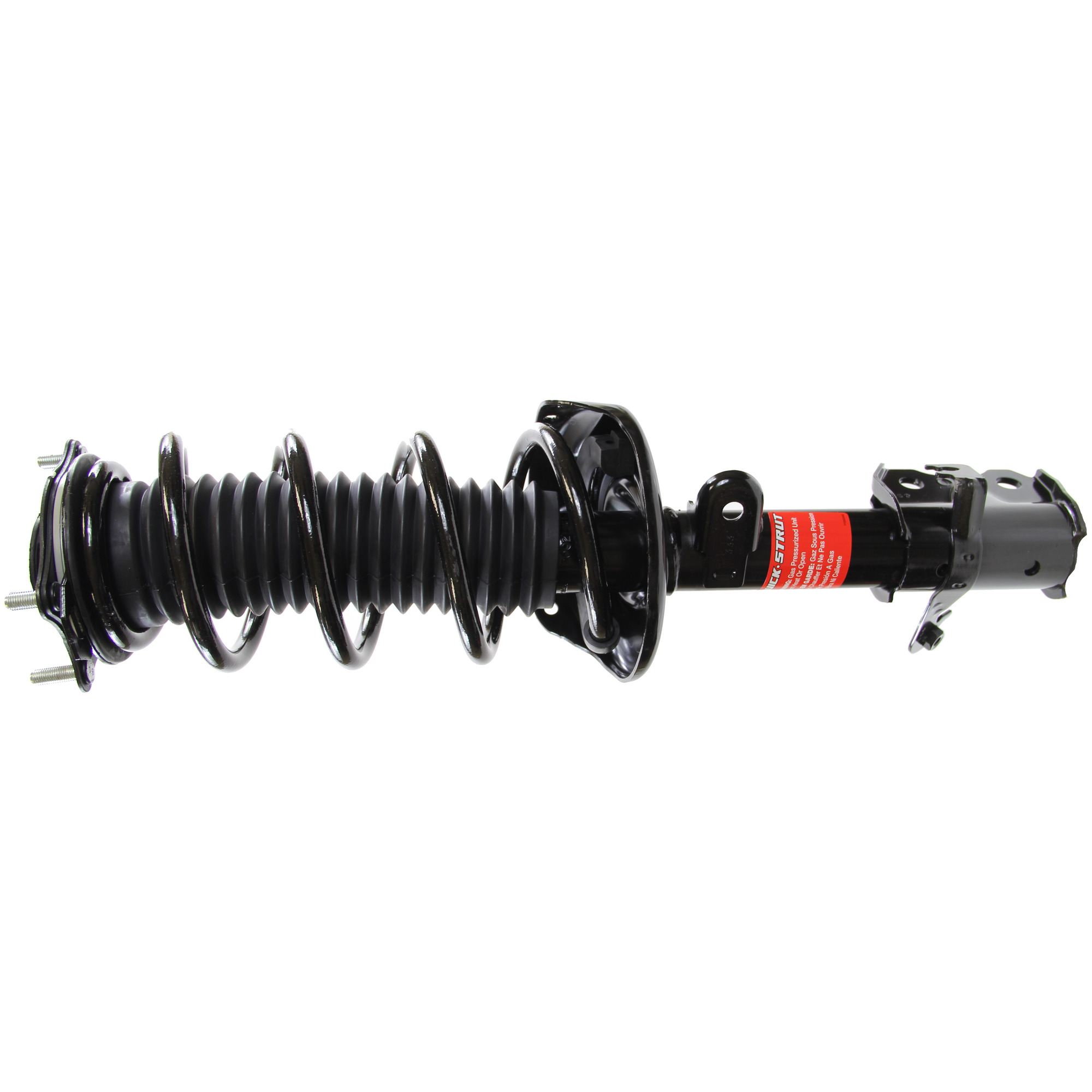 Suspension Strut and Coil Spring Assembly Monroe Shocks & Struts 272492
