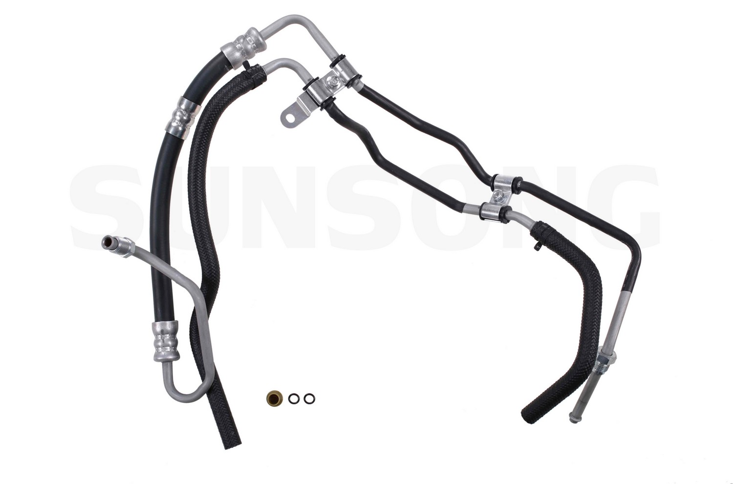 Power Steering Hose Assembly Sunsong 3401170