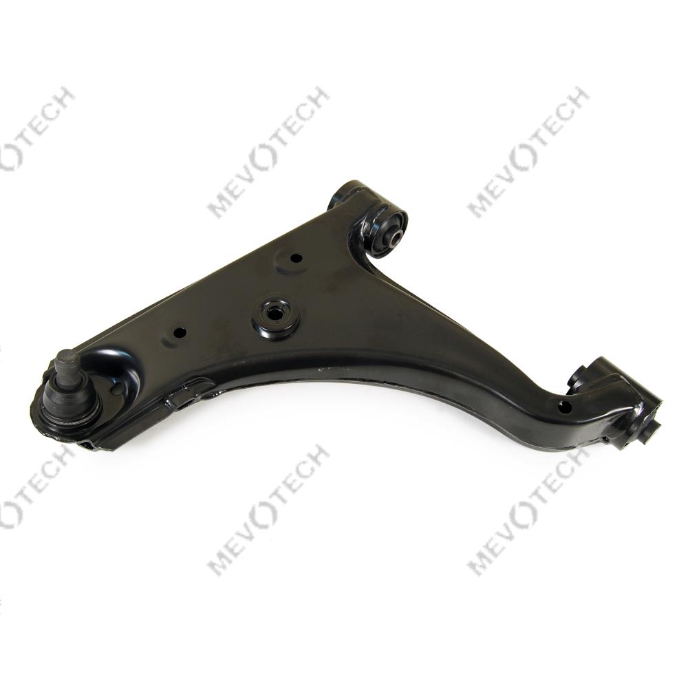 Suspension Control Arm and Ball Joint Assembly Mevotech Supreme CMS7506