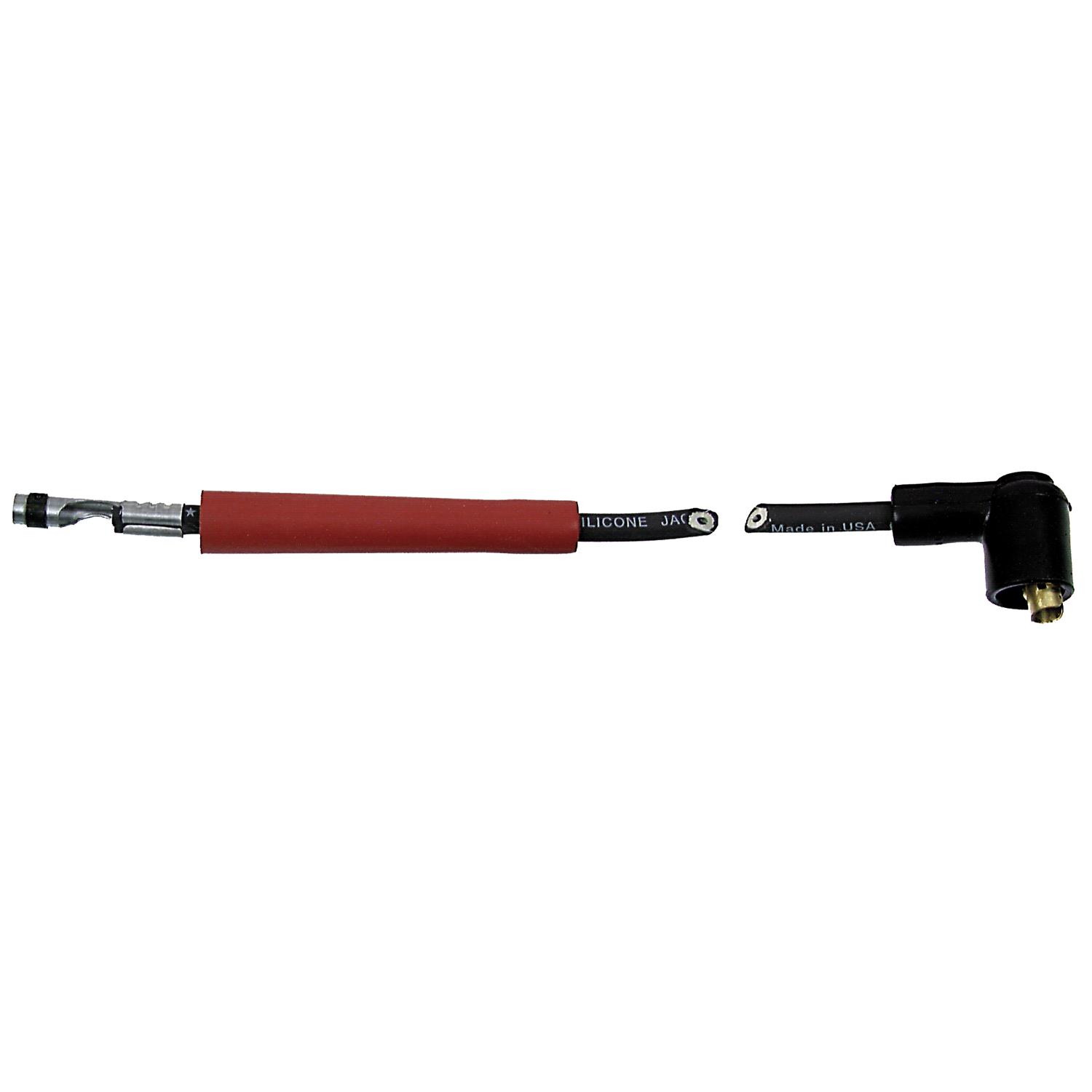 Single Lead Spark Plug Wire Standard Ignition 750U