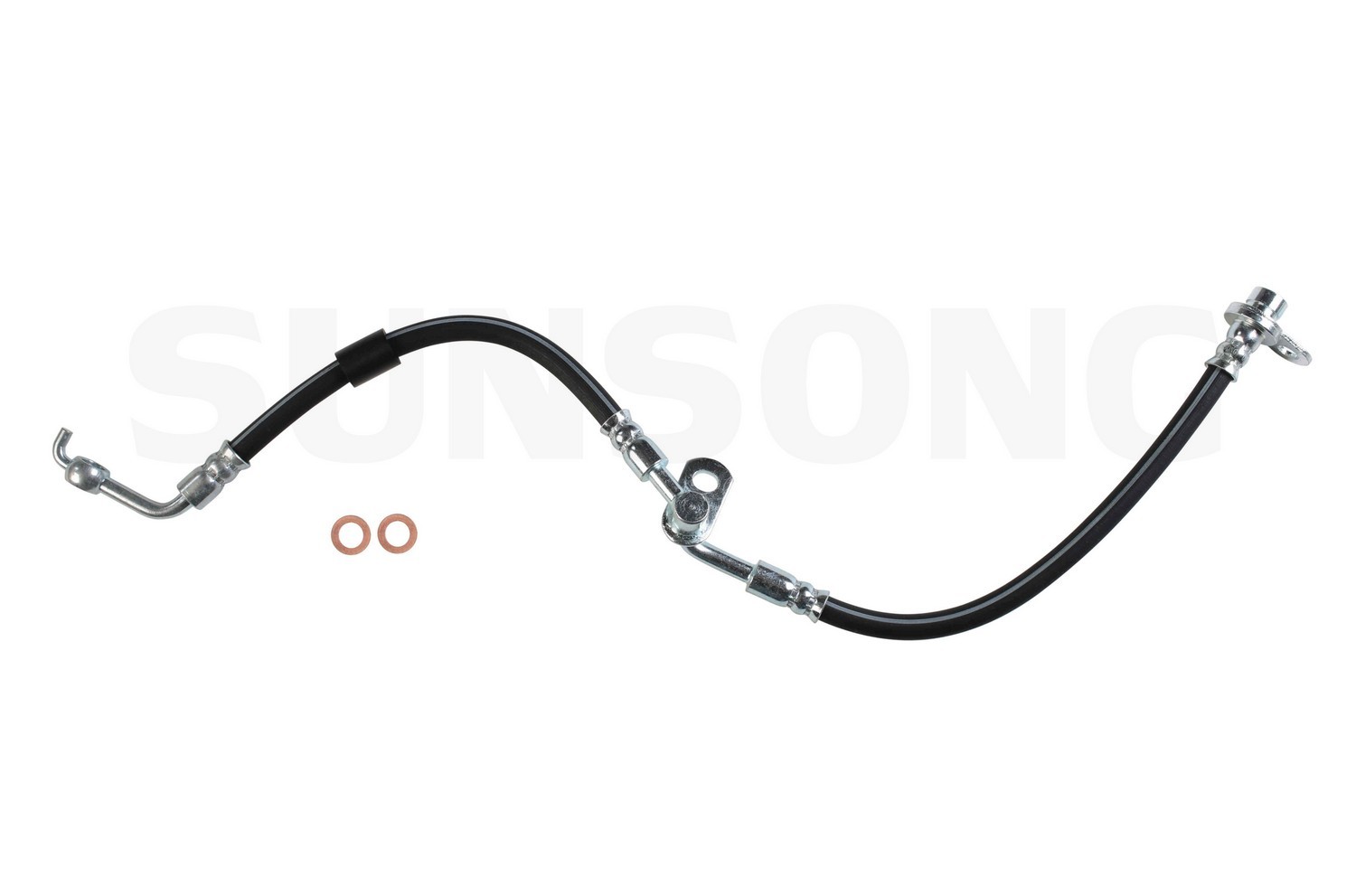 Brake Hydraulic Hose Sunsong 2202659