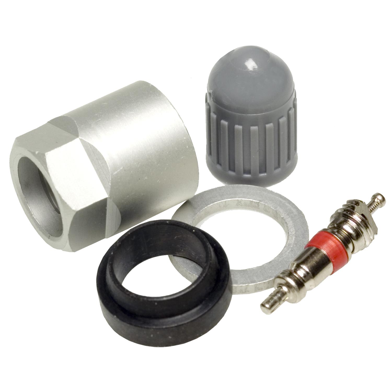 Tire Pressure Monitoring System (TPMS) Sensor Service Kit Standard Import TPM1100K