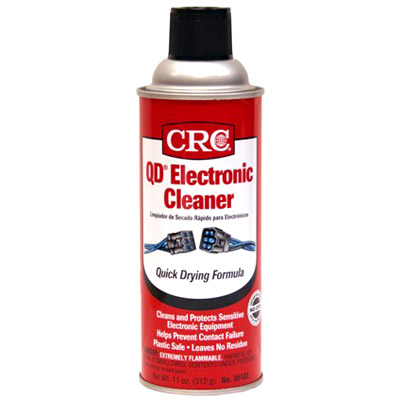 Electronic Parts / Contact Cleaner CRC 05103