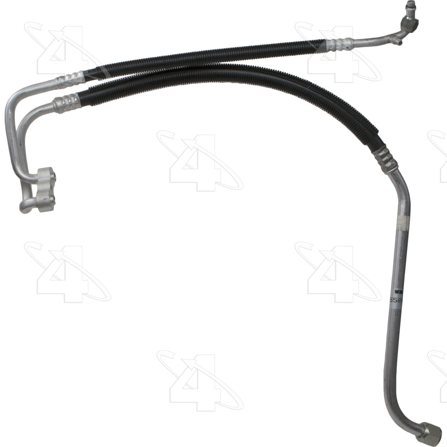 A/C Manifold Hose Assembly Four Seasons 55064