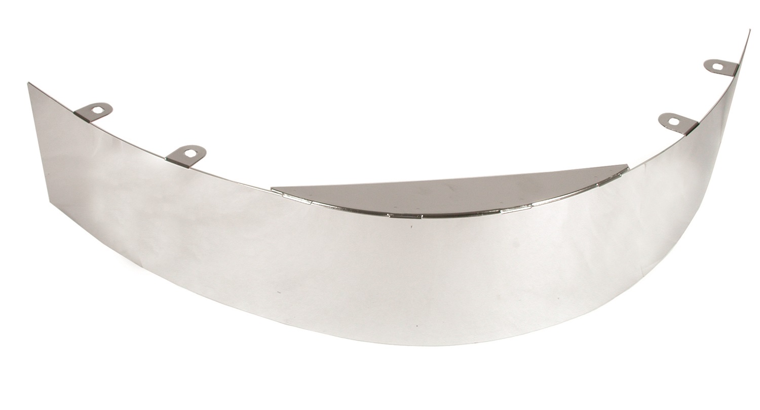 Radiator Support Cover Mr Gasket 9865