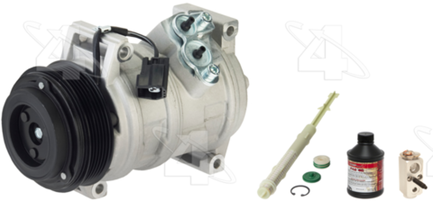 A/C Compressor Kit Four Seasons 5591NK