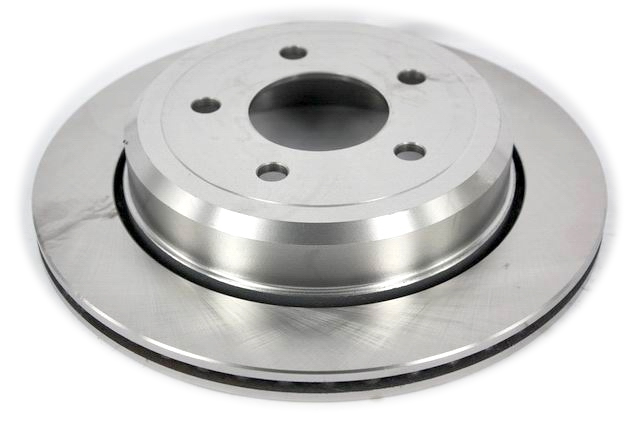Disc Brake Rotor Perfect Stop 662772
