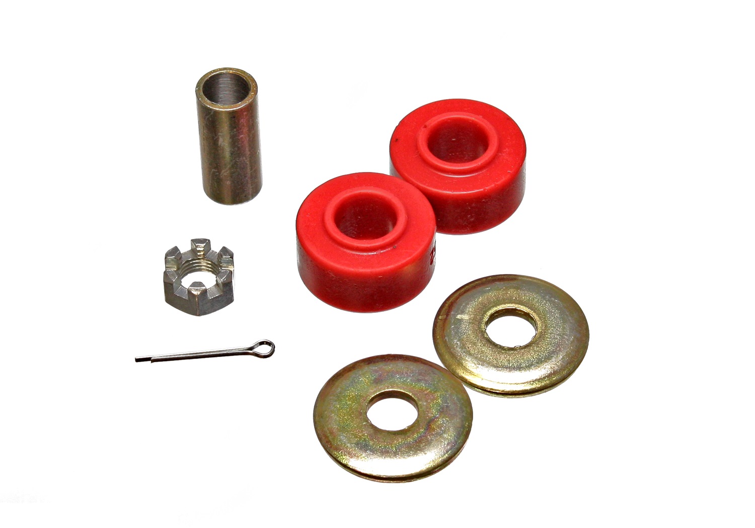 Rack and Pinion Mount Bushing Energy Suspension 3.10102R