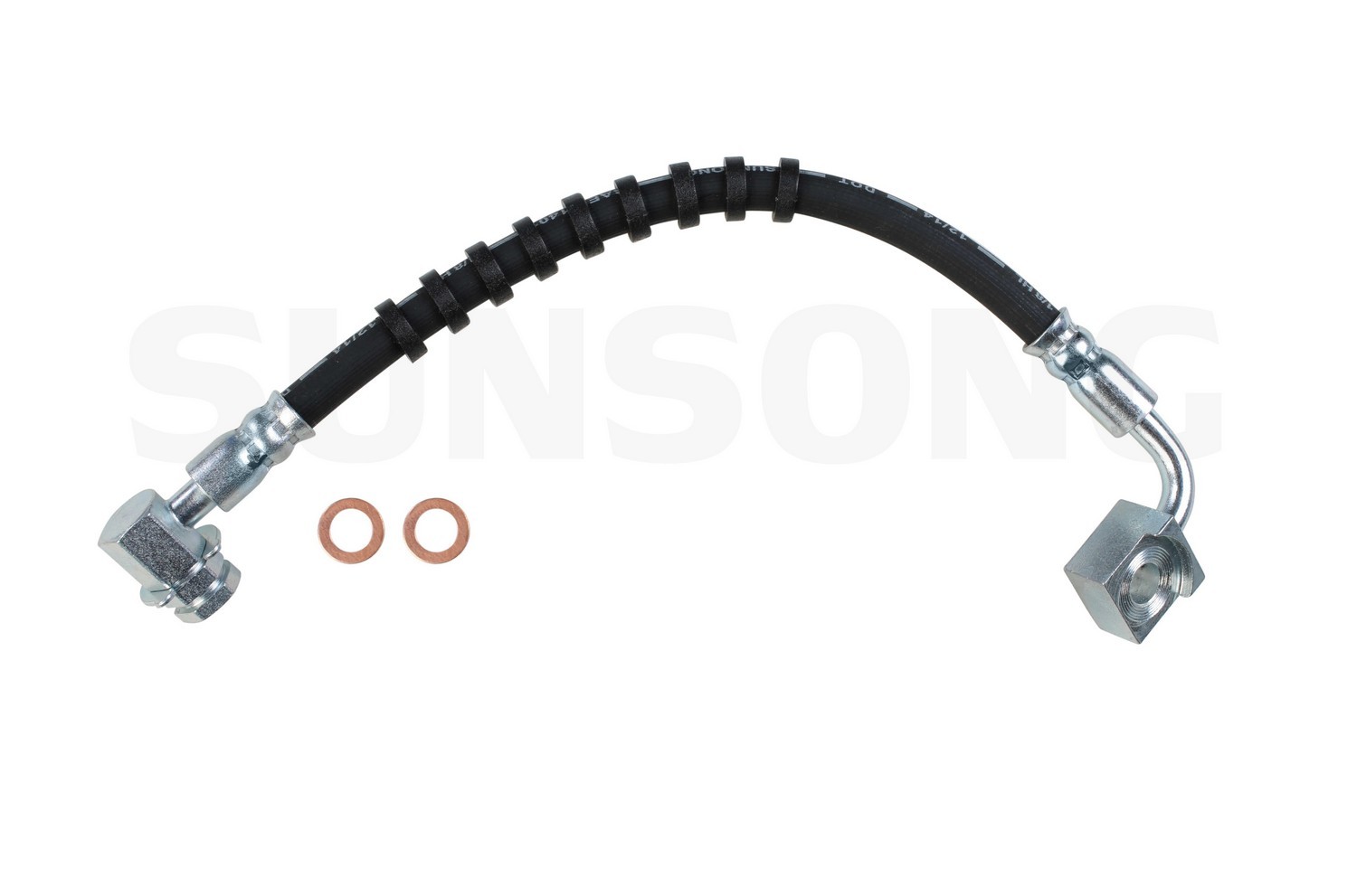 Brake Hydraulic Hose Sunsong 2203195
