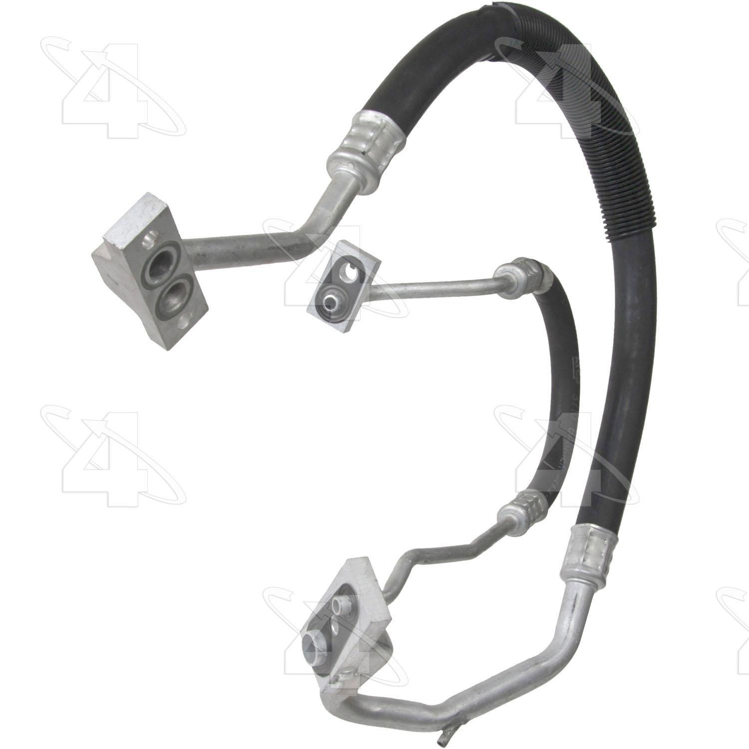 A/C Refrigerant Suction Hose Four Seasons 55530