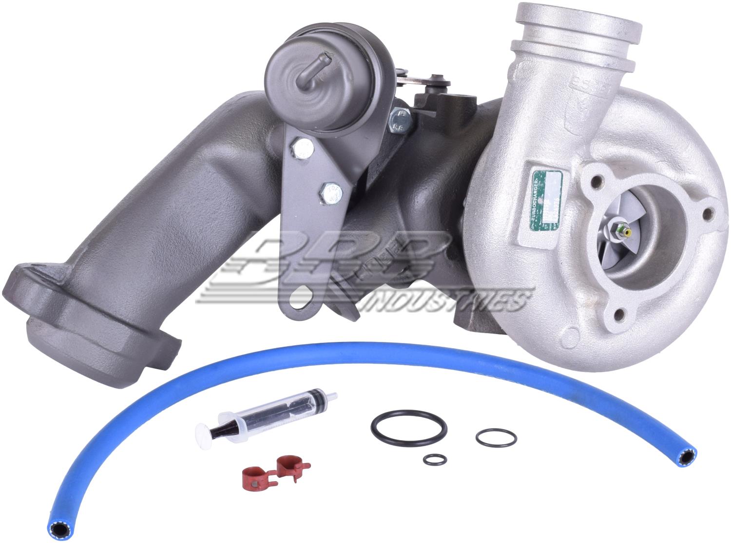 Turbocharger OE-TurboPower D3003N