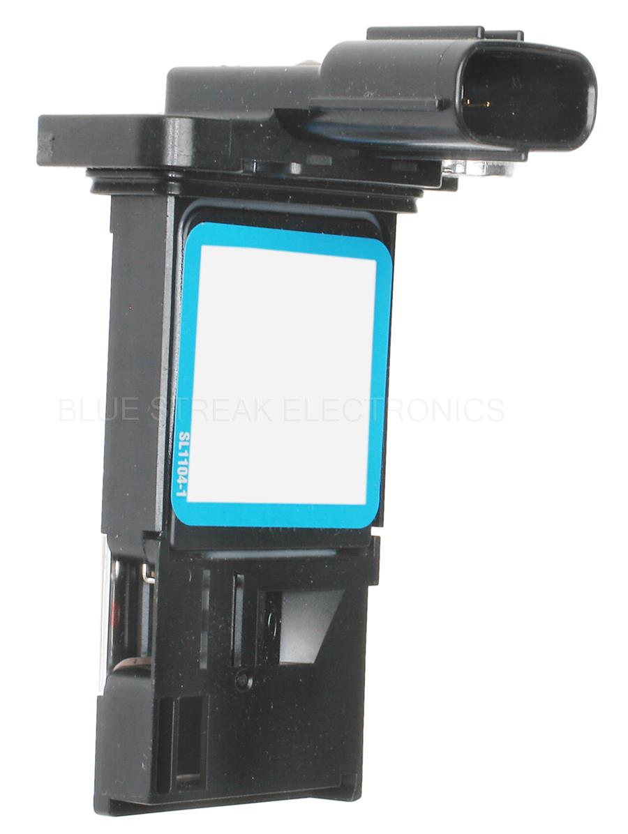 Mass Air Flow Sensor Blue Streak Electronics Original MF21083