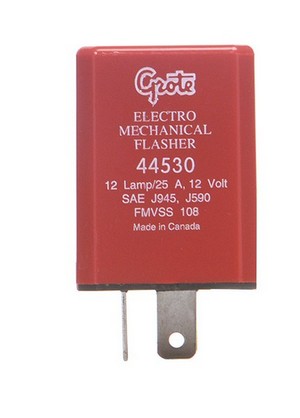 Turn Signal Flasher Grote 44530