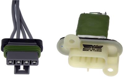 HVAC Blower Motor Resistor Kit Dorman - OE Solutions 973-434