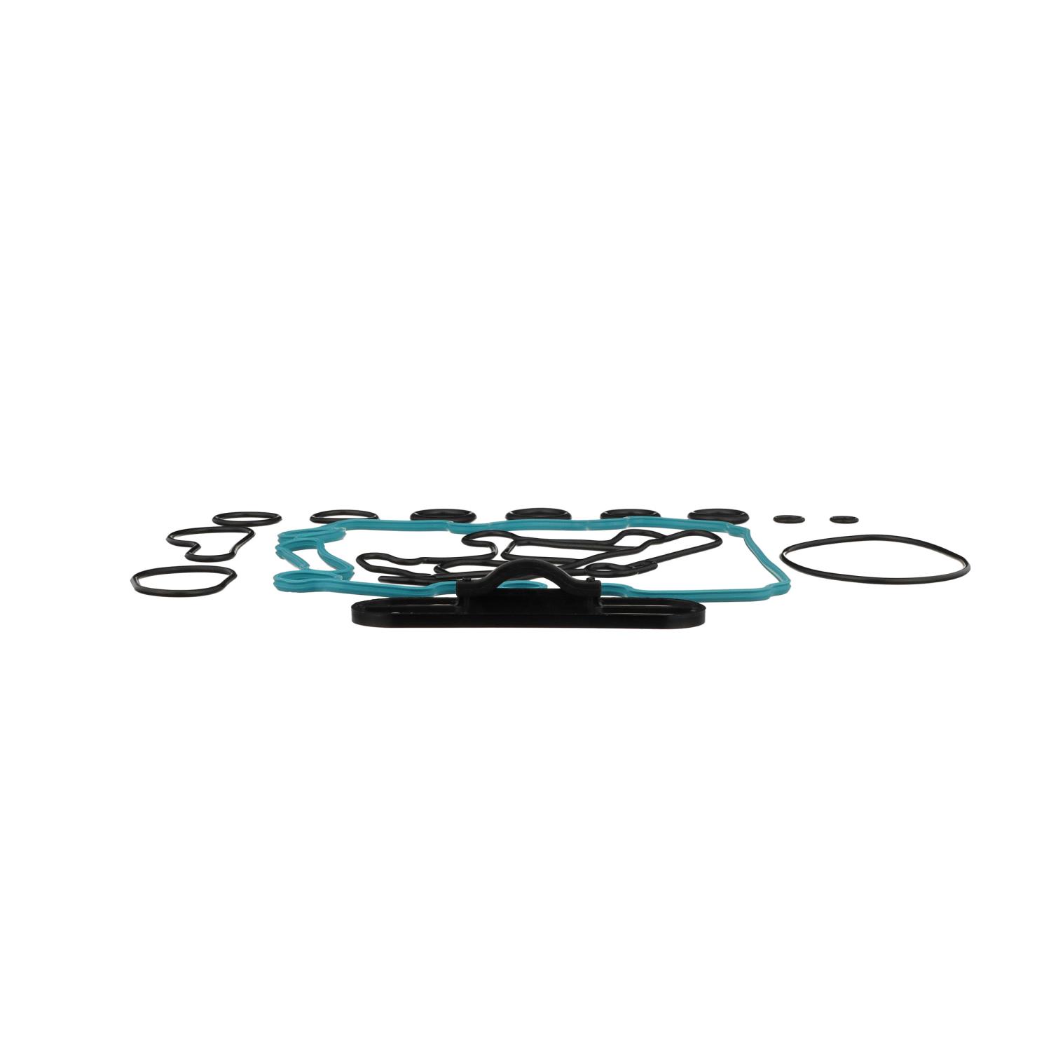 Engine Oil Cooler Gasket Set Standard Ignition OCG1
