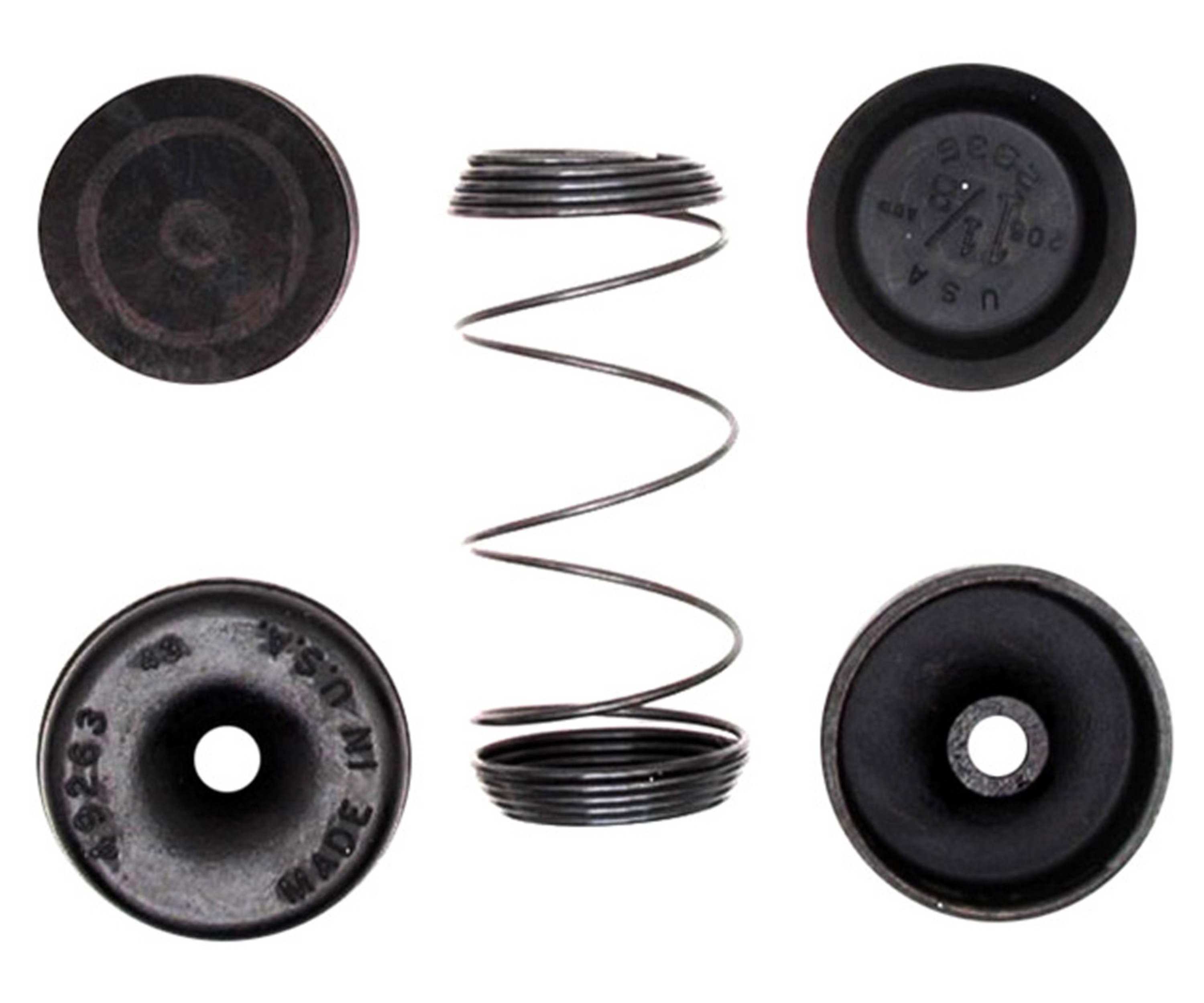 Drum Brake Wheel Cylinder Kit Raybestos Brakes WK-426