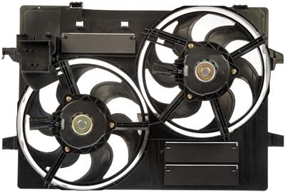 Engine Cooling Fan Assembly Dorman - OE Solutions 620-927