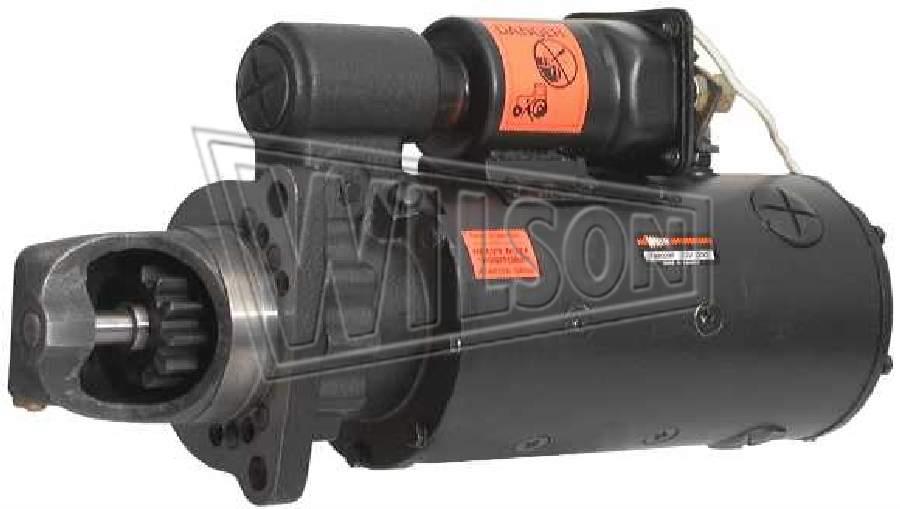 Starter Wilson 91-01-4107