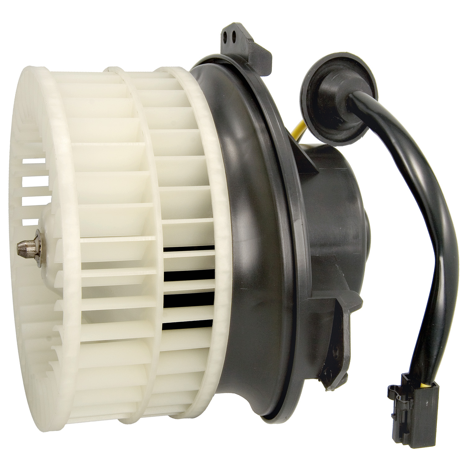 Parts Master | Flanged vented cw blower motor w/ wheel 75739 
