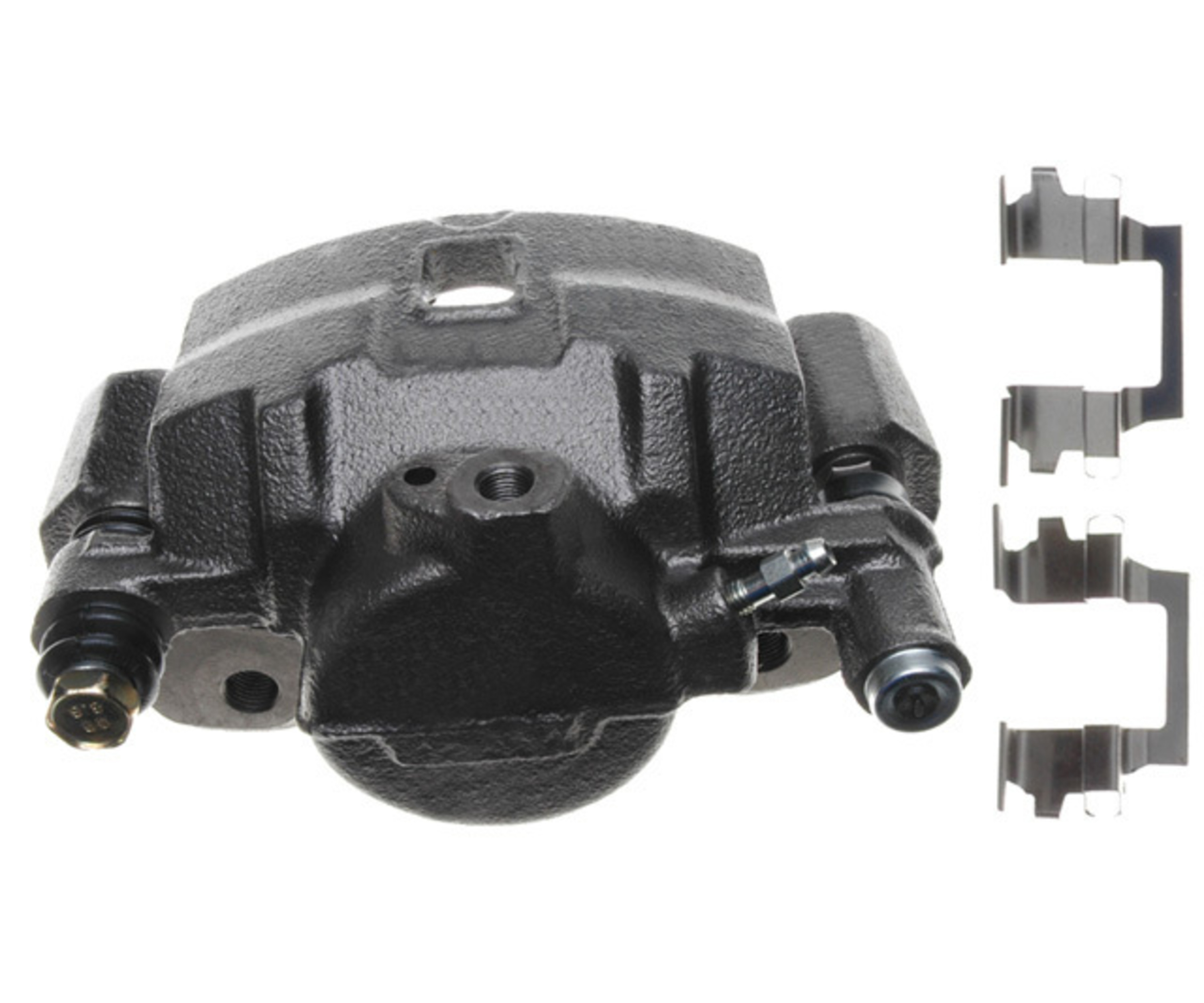 Disc Brake Caliper Raybestos Brakes FRC3986