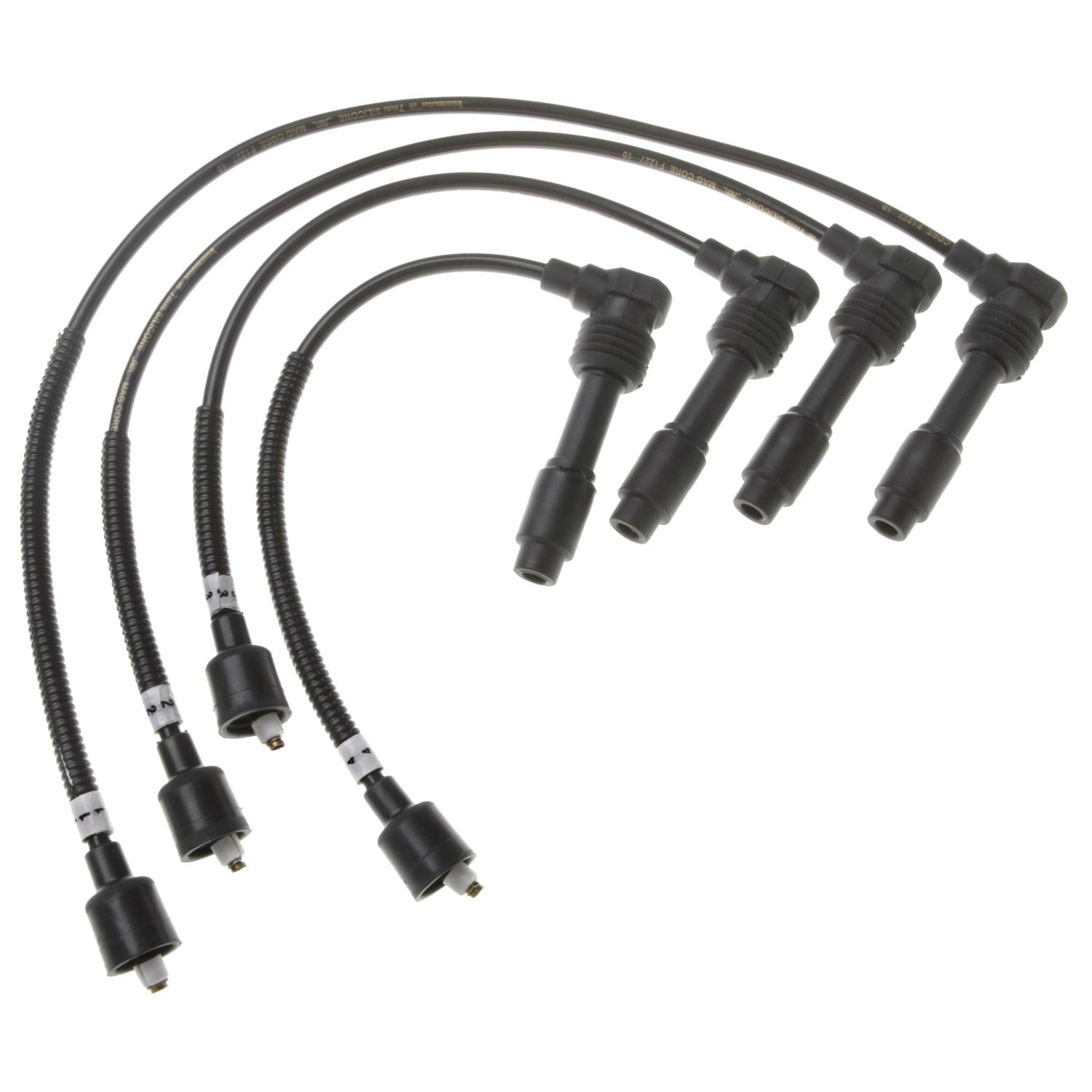 Spark Plug Wire Set Standard Import 55404