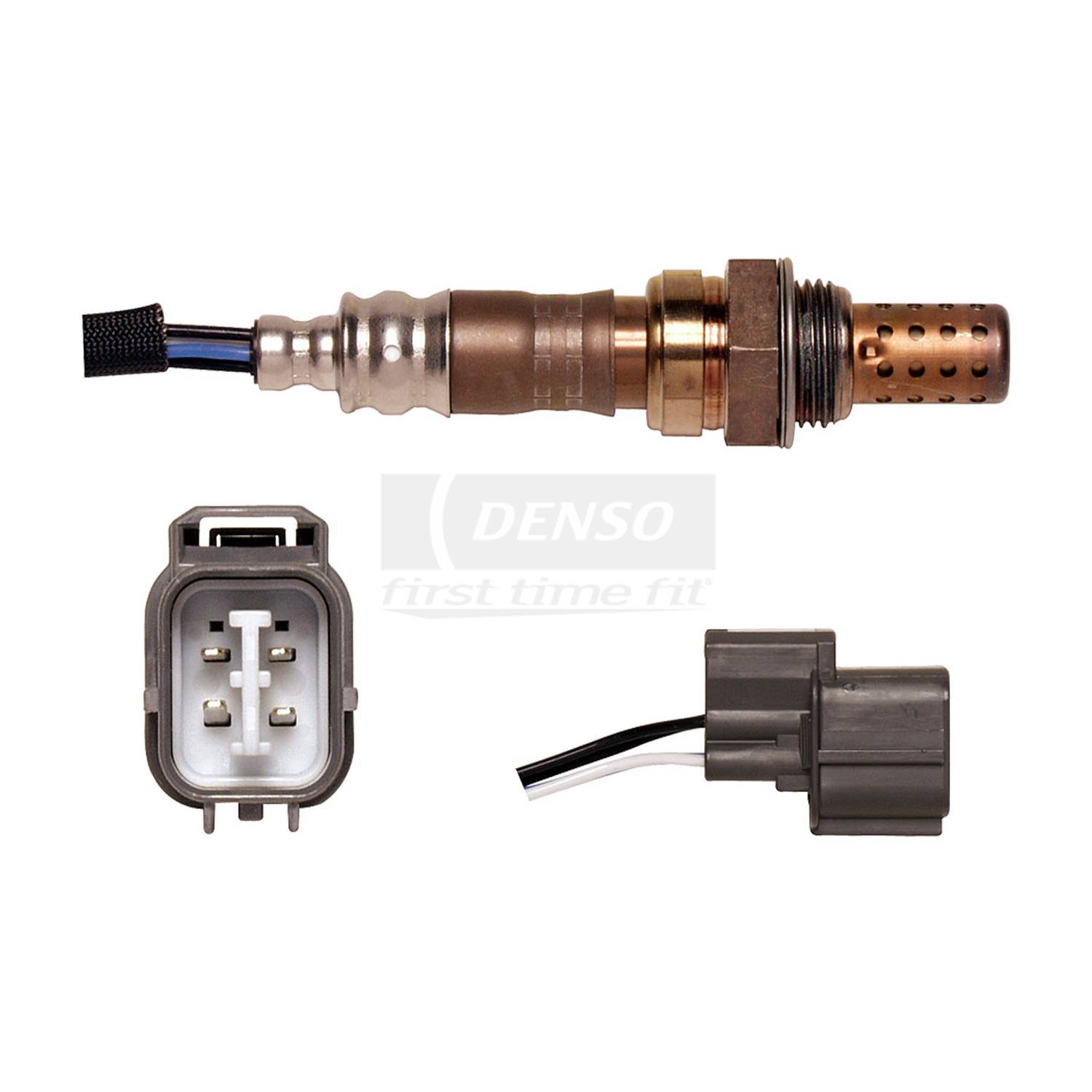 Oxygen Sensor DENSO Auto Parts 234-4011